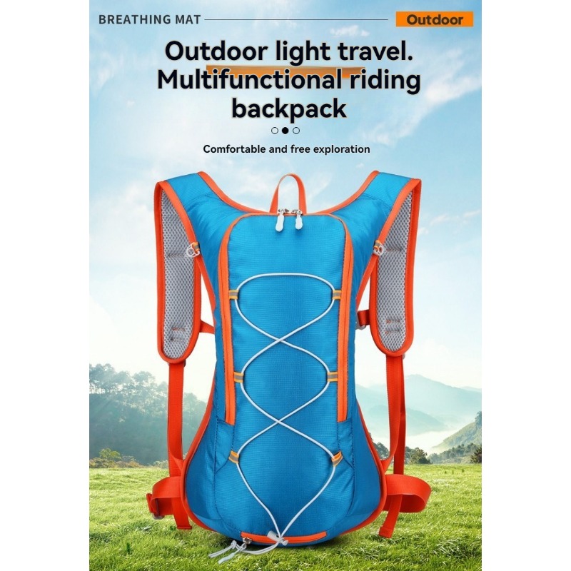 ThinkRider Cycling Backpack 12 – Mountain Biking Rucksack recenzja i cena