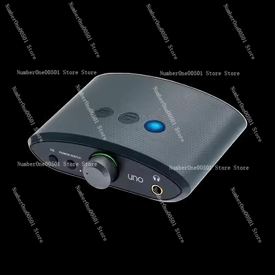 Desktop DAC Headphone Amp All  – Mountain Biking Movies recenzja i cena