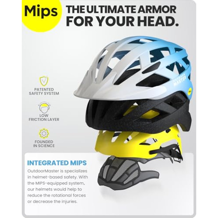 Gem Recreational MIPS Cycling  – Mountain Biking Helmet Kids recenzja i cena