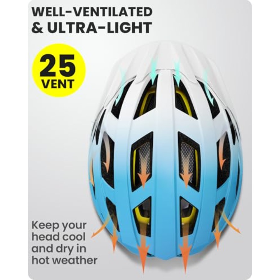 Gem Recreational MIPS Cycling  – Mountain Biking Helmet Kids recenzja i cena