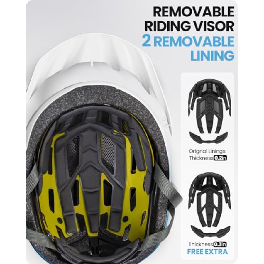 Gem Recreational MIPS Cycling  – Mountain Biking Helmet Kids recenzja i cena