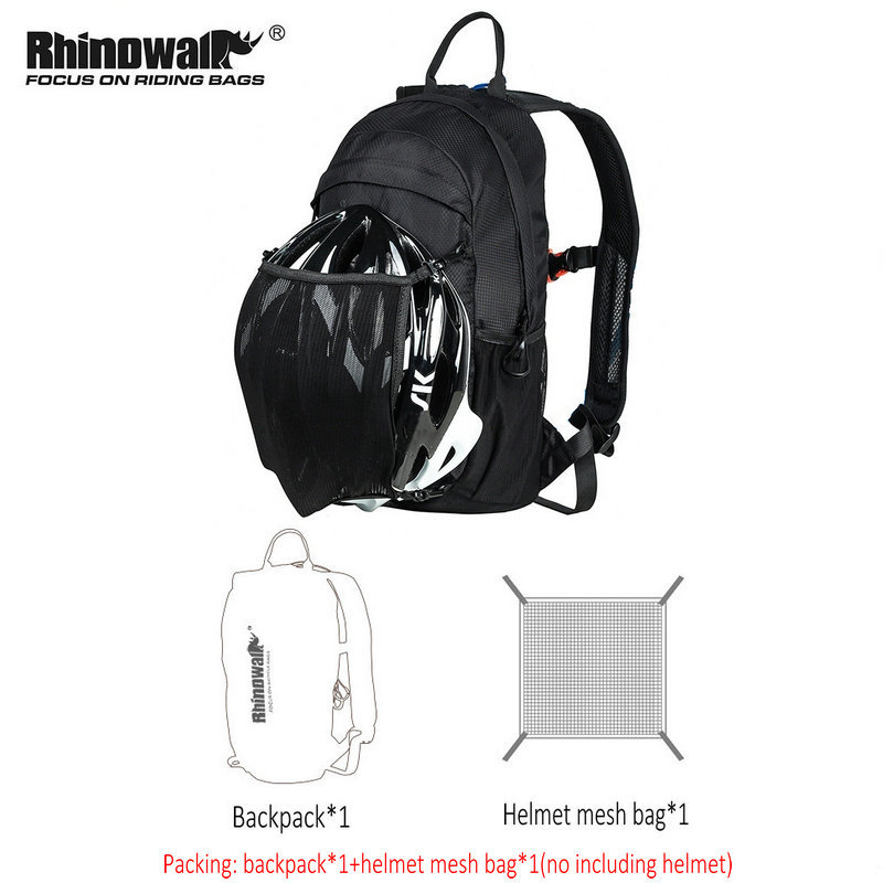 Rhinowalk Bicycle Bag Bike Bac – Mountain Biking Rucksack recenzja i cena