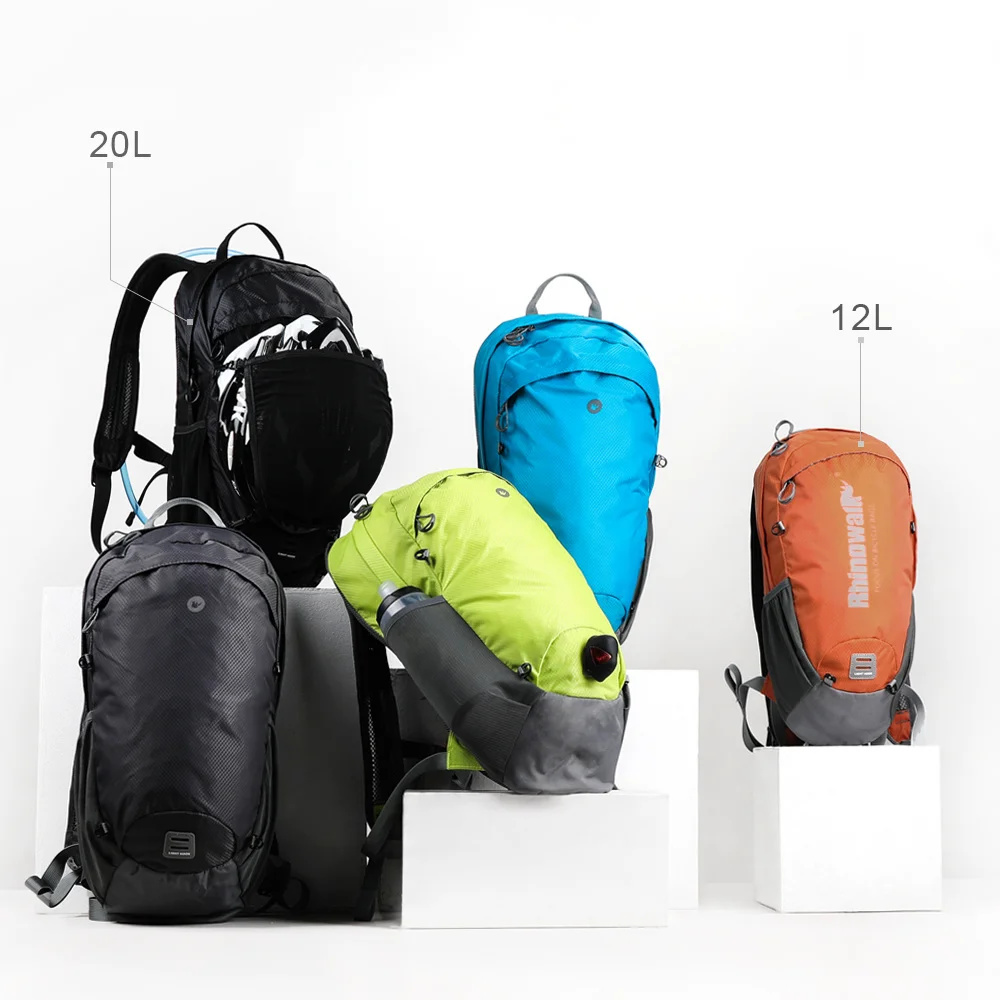 Rhinowalk Bicycle Bag Bike Bac – Mountain Biking Rucksack recenzja i cena
