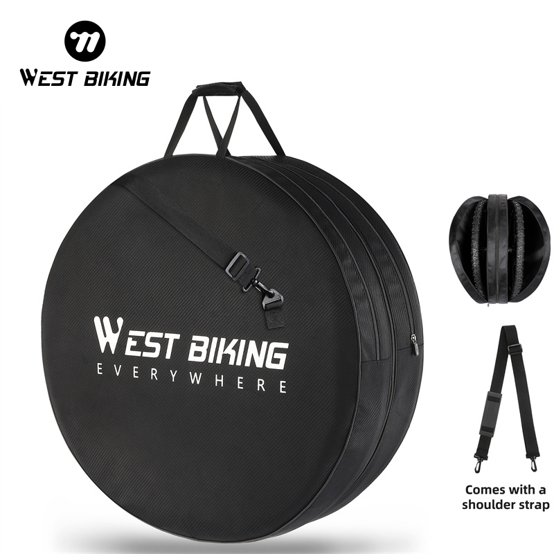 WEST BIKING Bike Wheels Bag 26 – Mountain Biking Rucksack recenzja i cena