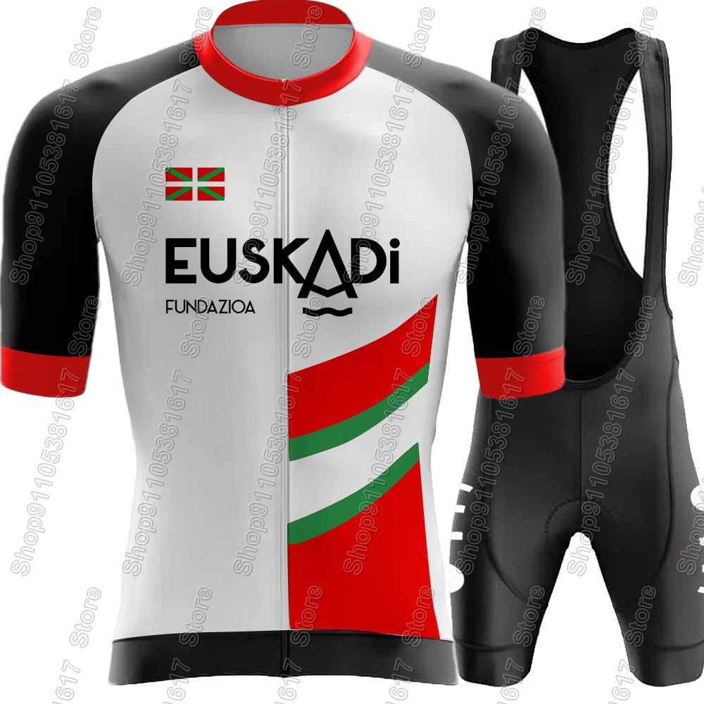 Euskadi Team Cycling Jersey 20 – Mountain Biking Wallpaper recenzja i cena