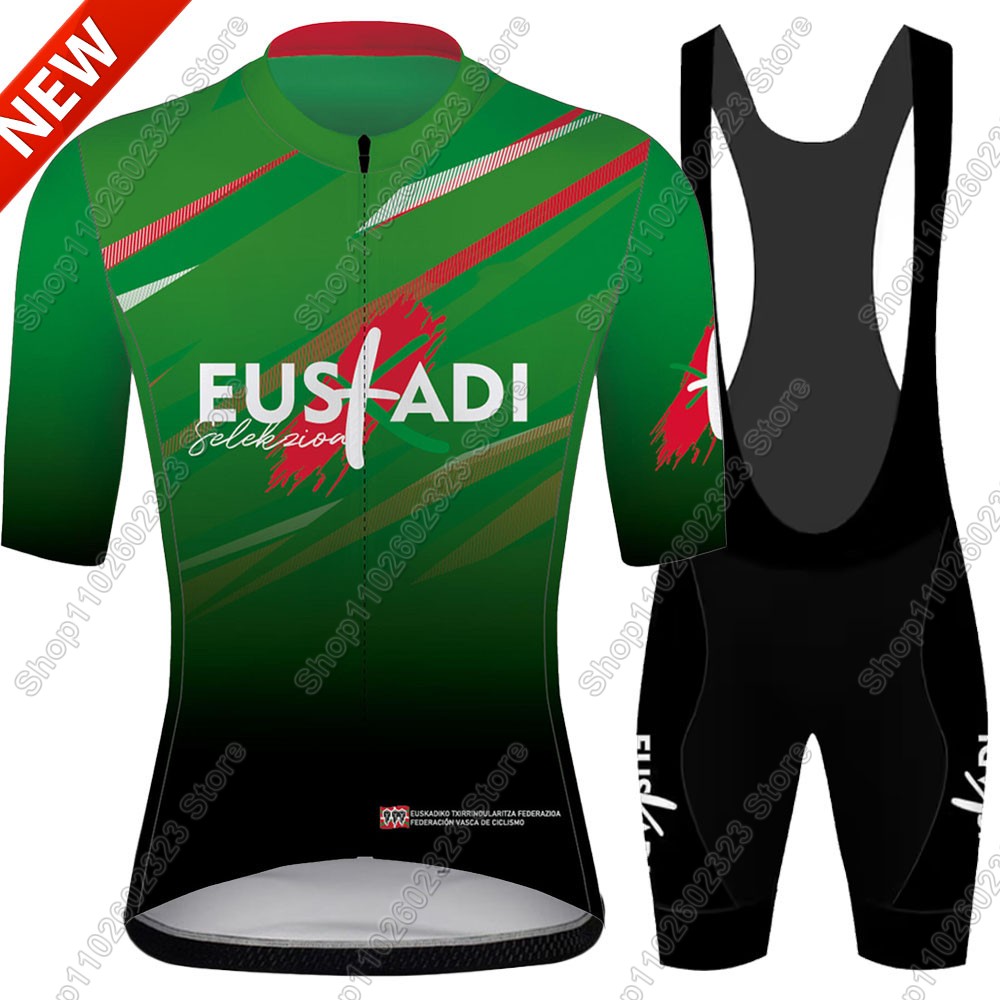 Euskadi Team Cycling Jersey 20 – Mountain Biking Wallpaper recenzja i cena
