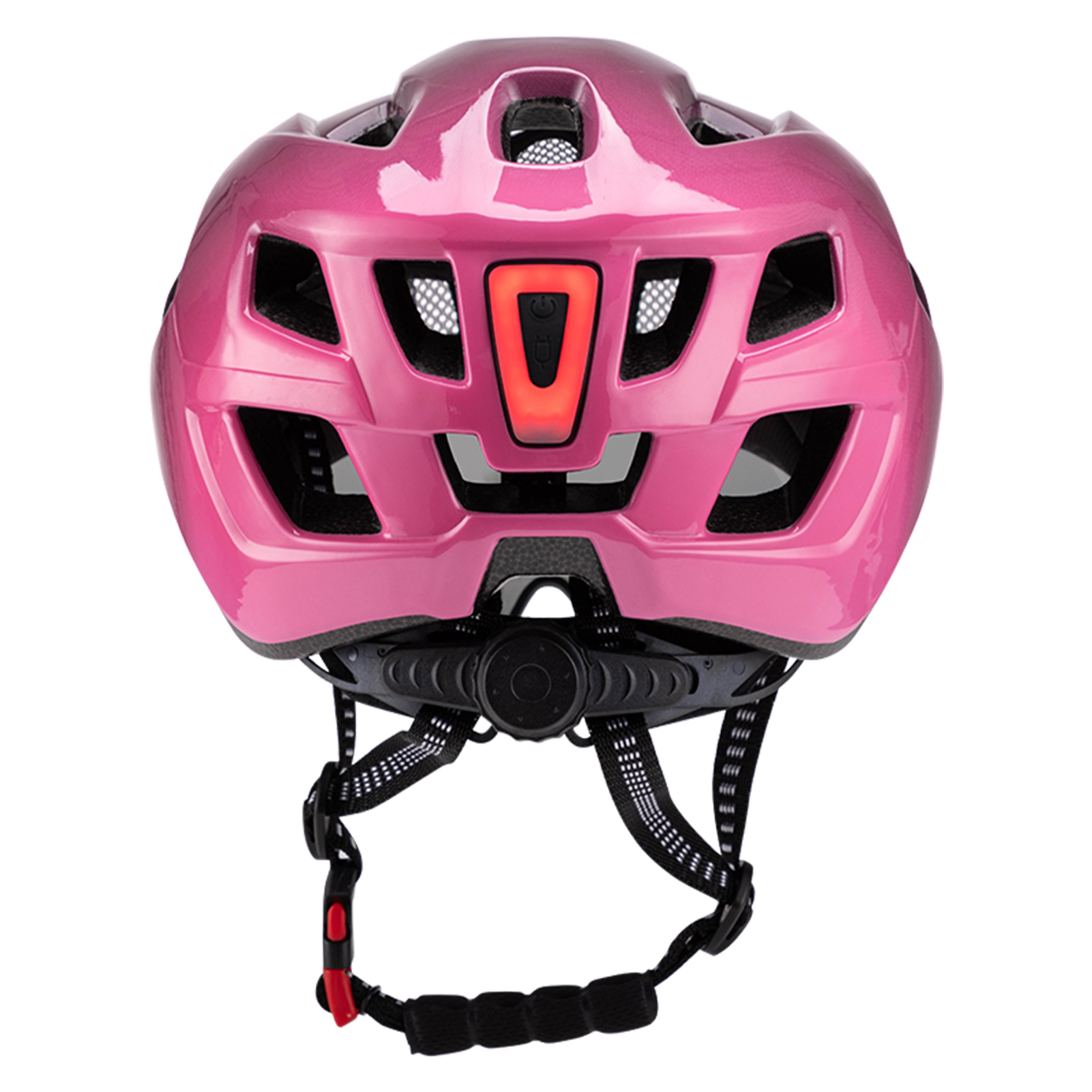 Bike Helmets with LED Tail Lig – Mountain Biking Helmet Kids recenzja i cena