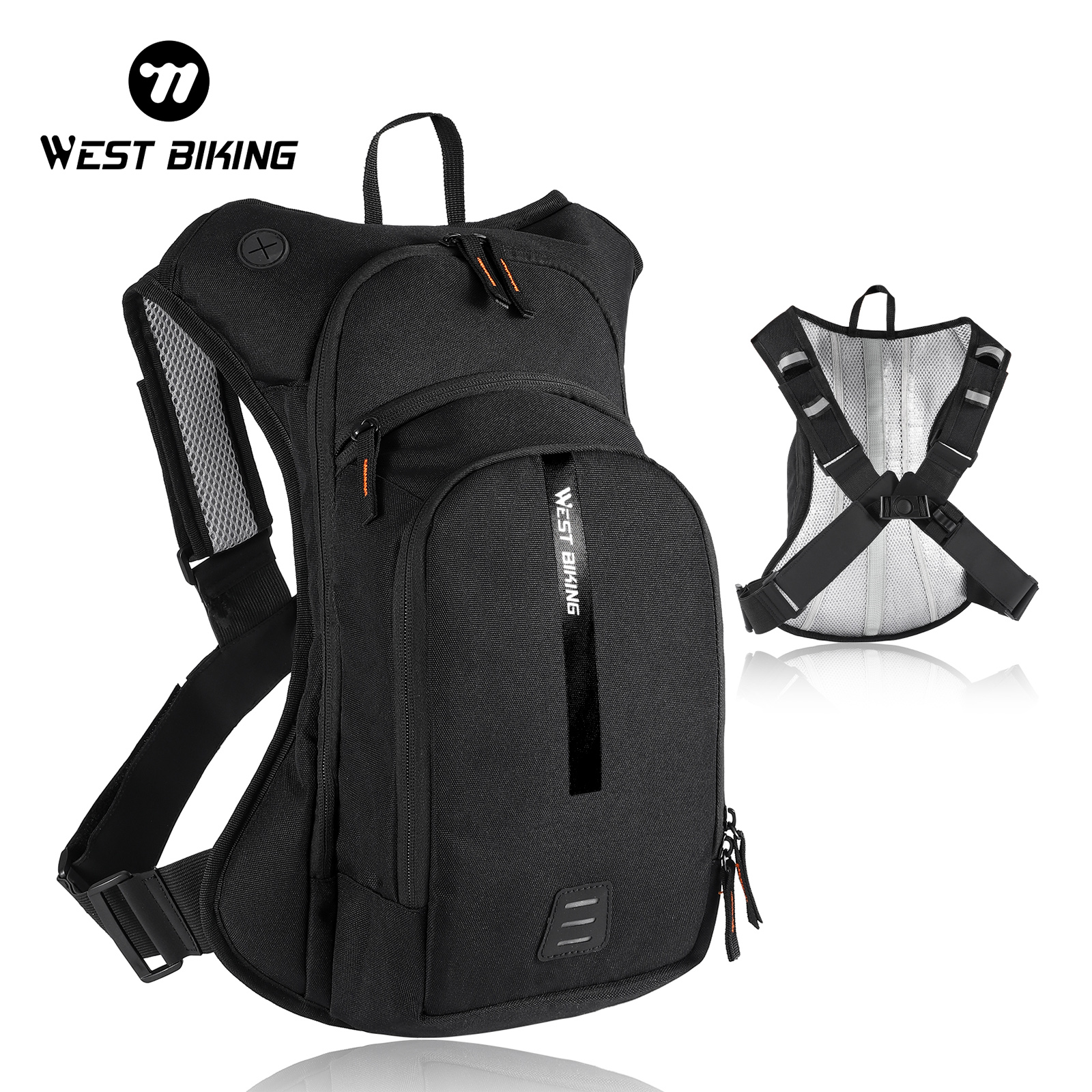 WEST BIKING 10L Ultralight Cyc – Mountain Biking Rucksack recenzja i cena