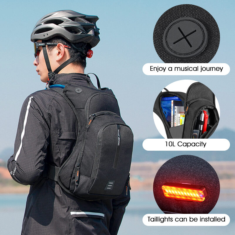 WEST BIKING 10L Ultralight Cyc – Mountain Biking Rucksack recenzja i cena