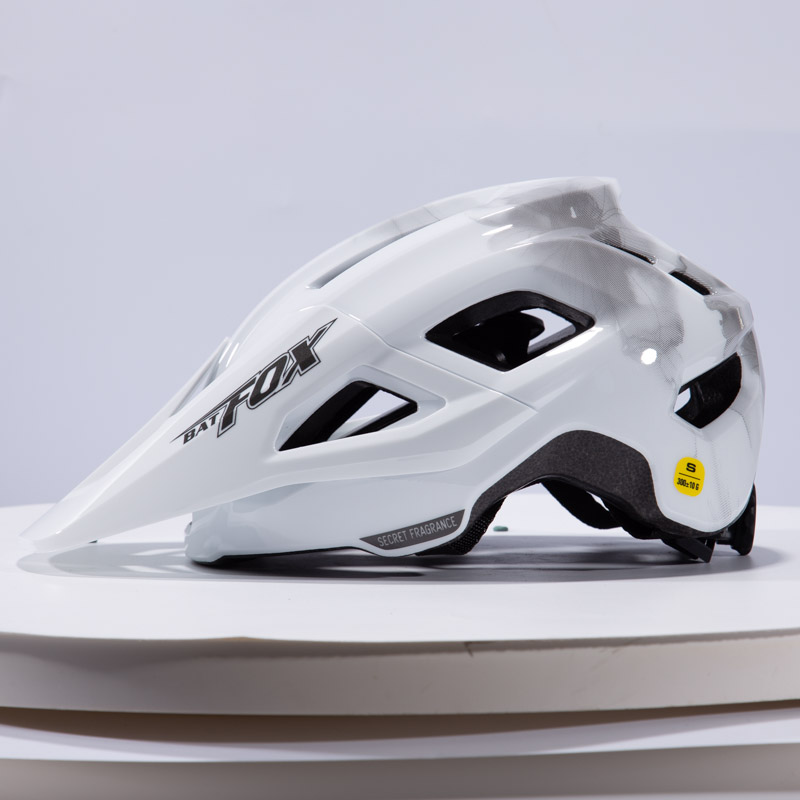 BATFOX Mountain Bike Helmet Ul – Mountain Biking Helmet Kids recenzja i cena