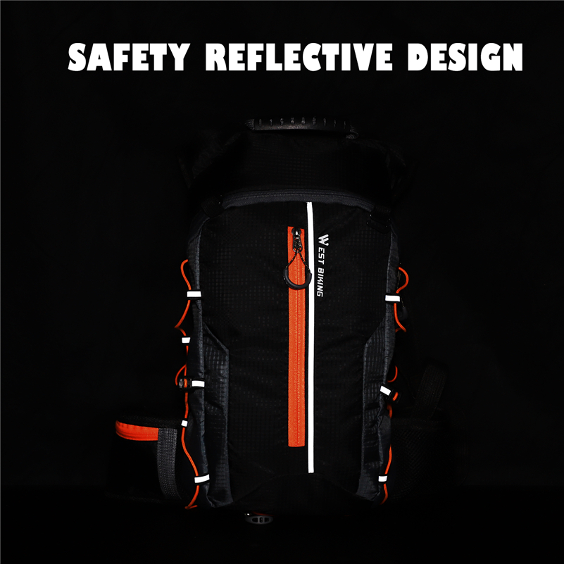 WEST BIKING Outdoor Water Repe – Mountain Biking Rucksack recenzja i cena