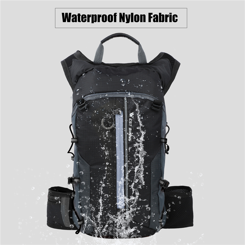 WEST BIKING Outdoor Water Repe – Mountain Biking Rucksack recenzja i cena