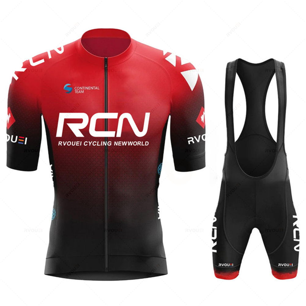 Rvouei Cycling jersey Sets Men – Mountain Biking Wallpaper recenzja i cena