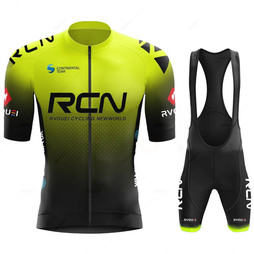 Rvouei Cycling jersey Sets Men – Mountain Biking Wallpaper recenzja i cena