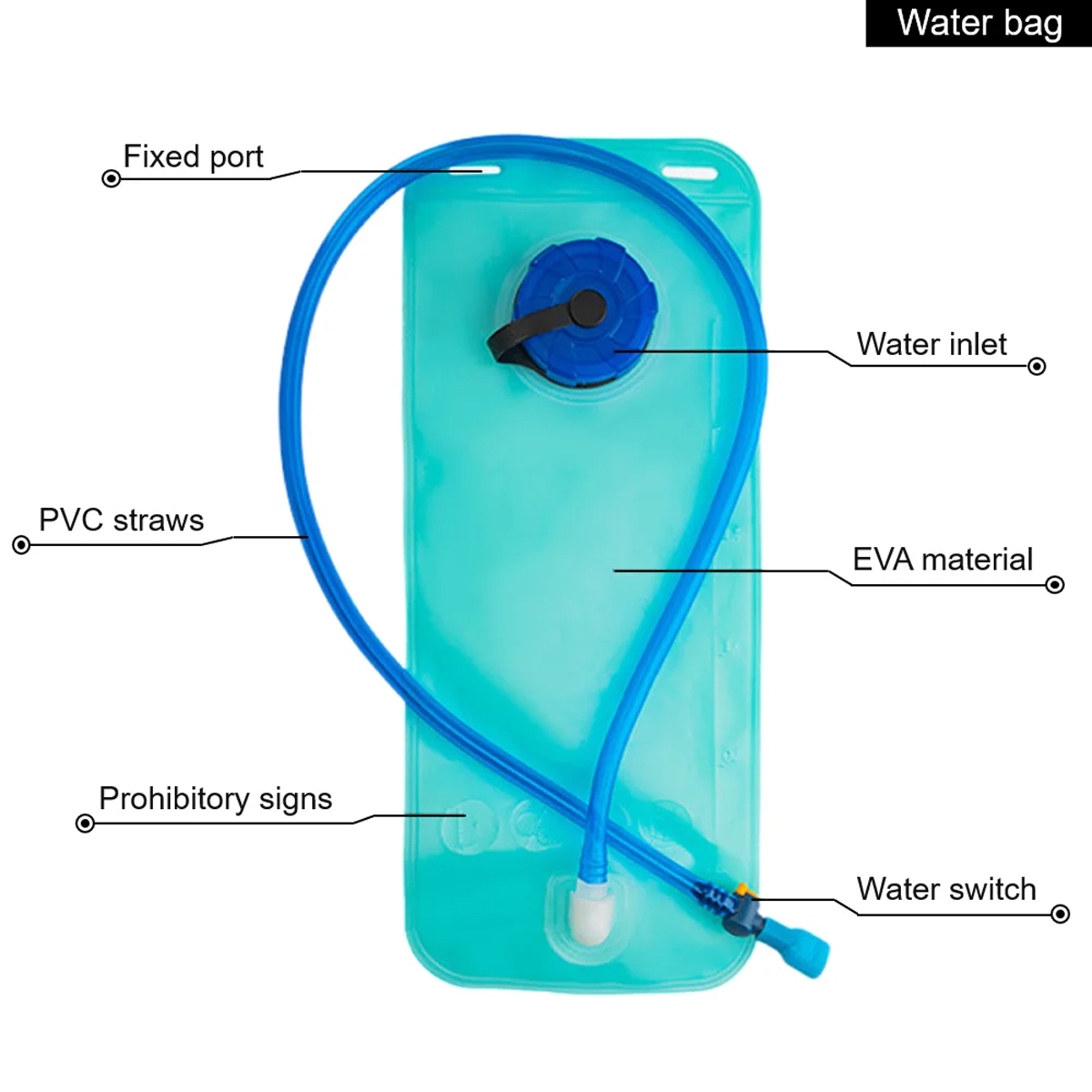 Motorcycle Cycling Hydration P – Mountain Biking Hydration Pack recenzja i cena