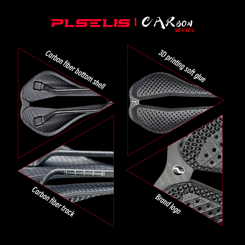 Plselis road bike carbon fiber – Mountain Biking Competition recenzja i cena