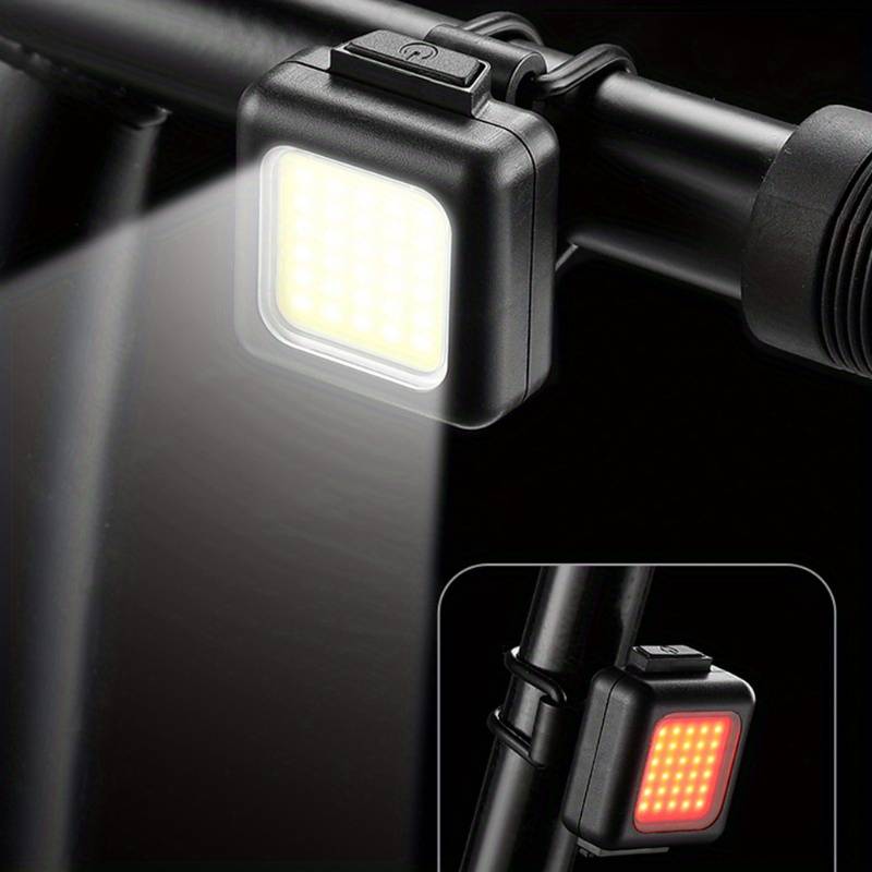 2 PCs Mini Mountain Bike Light – Mountain Biking Rucksack recenzja i cena