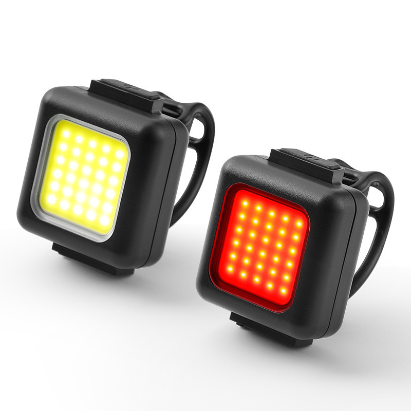2 PCs Mini Mountain Bike Light – Mountain Biking Rucksack recenzja i cena