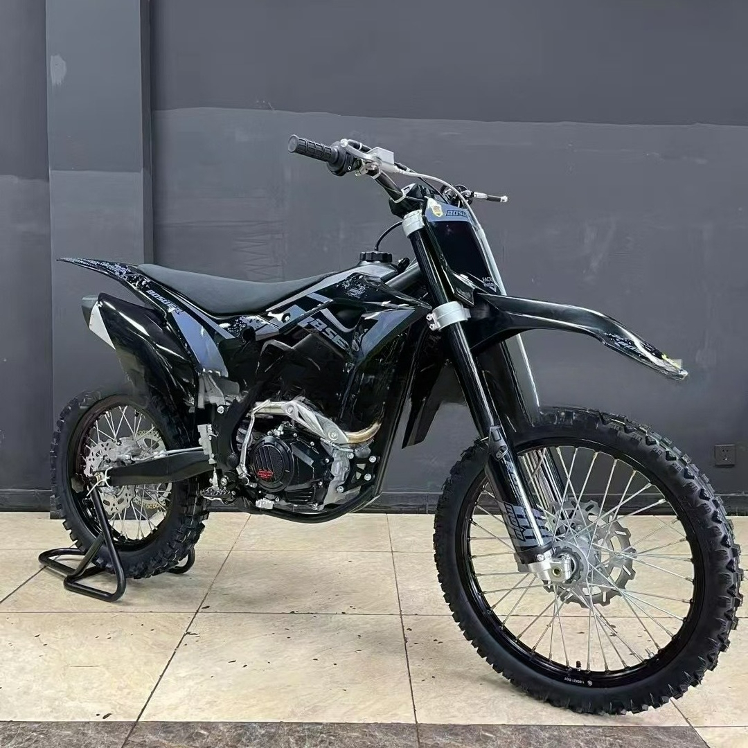 new Motorcycle 250cc M5 Darth  – Mountain Biking Competition recenzja i cena