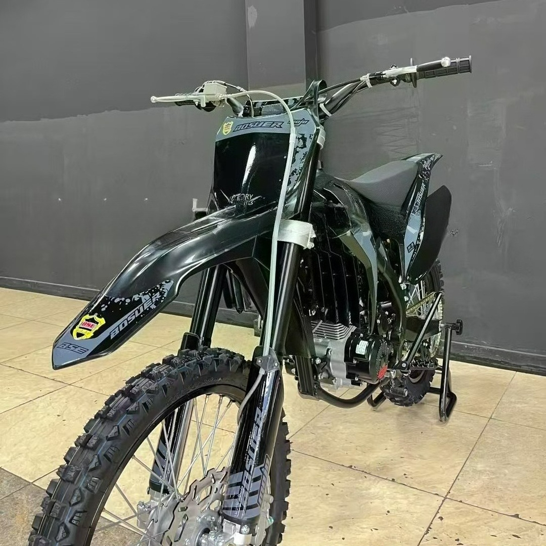 new Motorcycle 250cc M5 Darth  – Mountain Biking Competition recenzja i cena