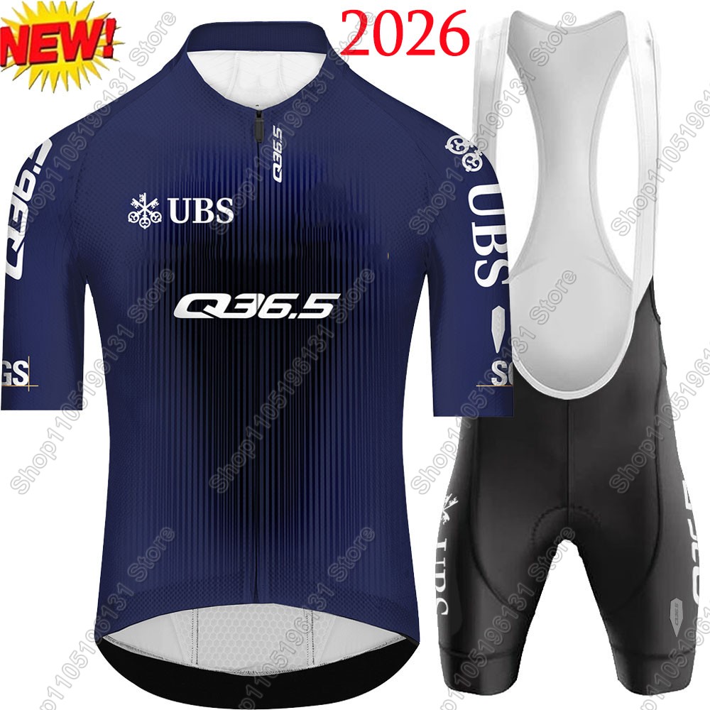 Q36.5 Team 2026 Cycling Jersey – Mountain Biking Wallpaper recenzja i cena