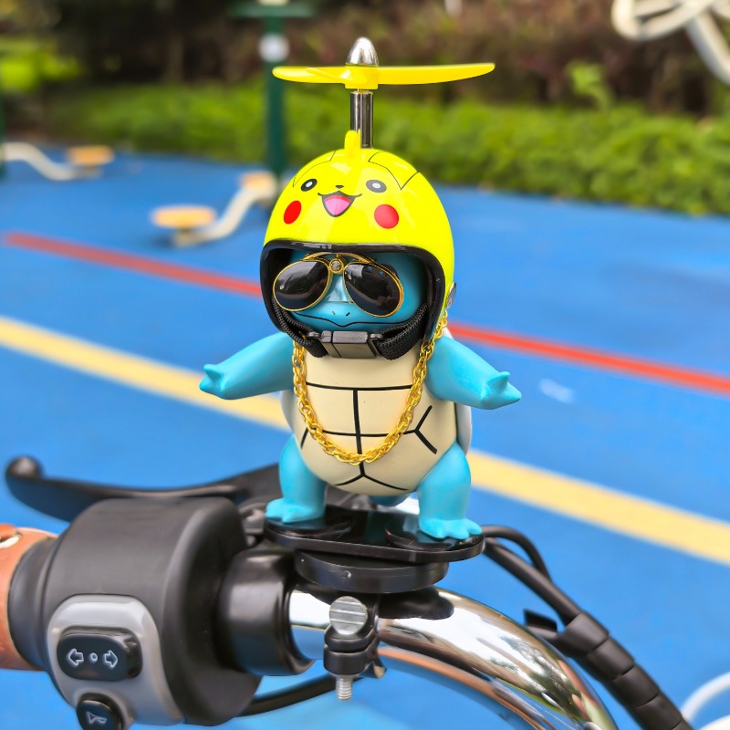 Anime Pokemon Johnny Turtle Cu – Mountain Biking Movies recenzja i cena