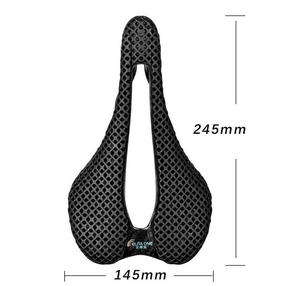 elitaone 3D Printed Saddle SLR – Mountain Biking Competition recenzja i cena