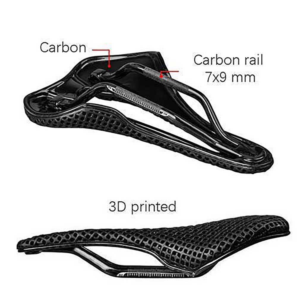 elitaone 3D Printed Saddle SLR – Mountain Biking Competition recenzja i cena