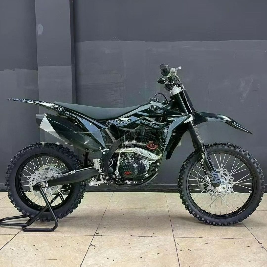 Motorcycle 250cc M5 Darth Vade – Mountain Biking Competition recenzja i cena