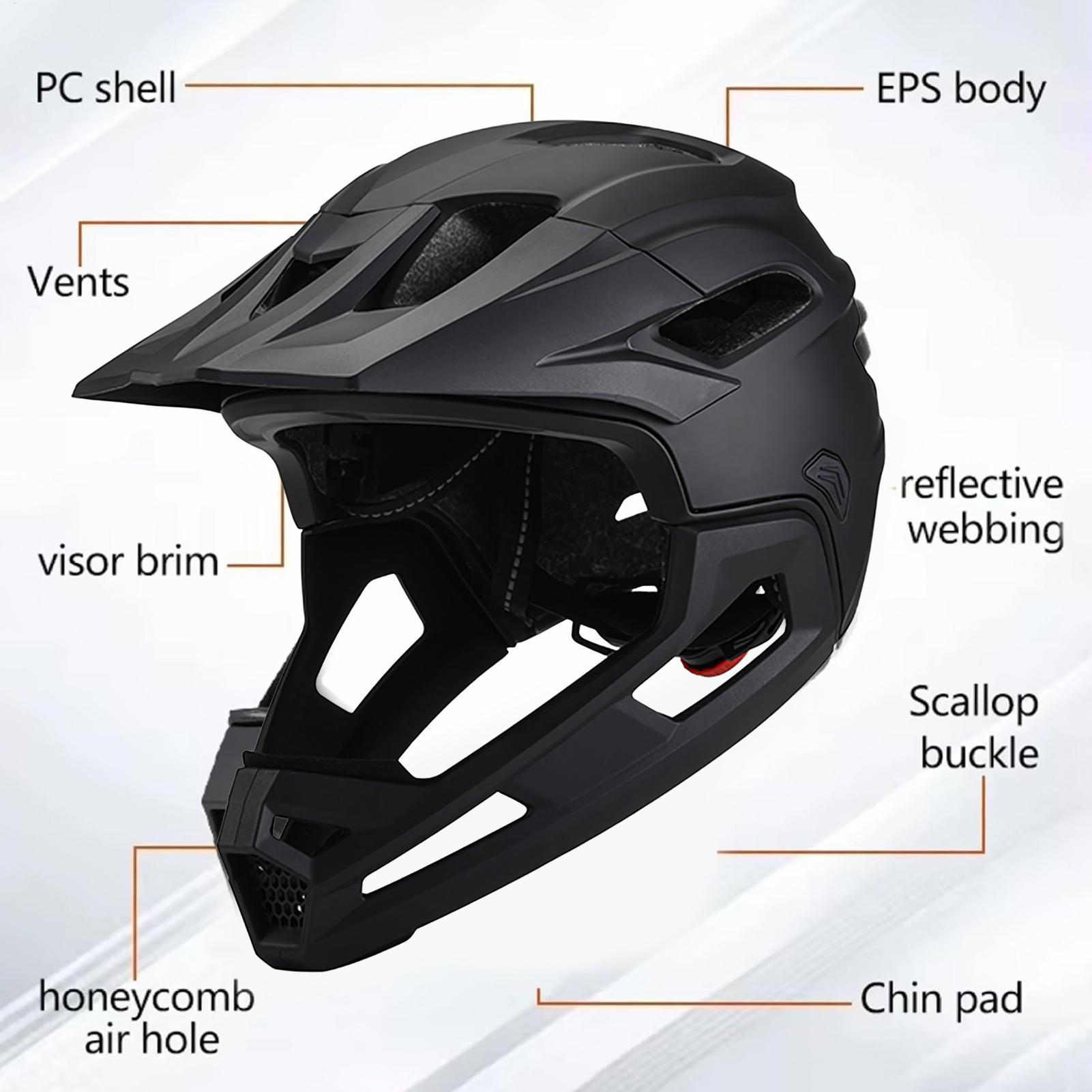 Bike Helmet Bicycle Mountain B – Mountain Biking Helmet Kids recenzja i cena