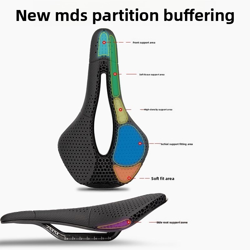 3D printed seat cushion bicycl – Mountain Biking Competition recenzja i cena