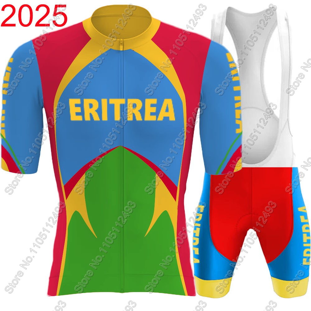 2025 Eritrea National Team Cyc – Mountain Biking Wallpaper recenzja i cena