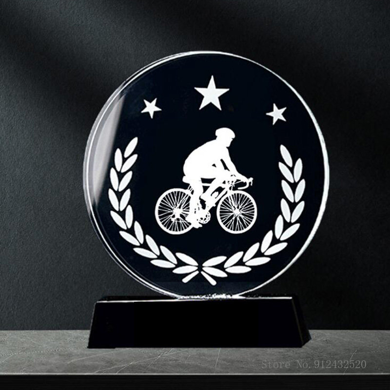 Creative Sports Bicycle Trophy – Mountain Biking Competition recenzja i cena