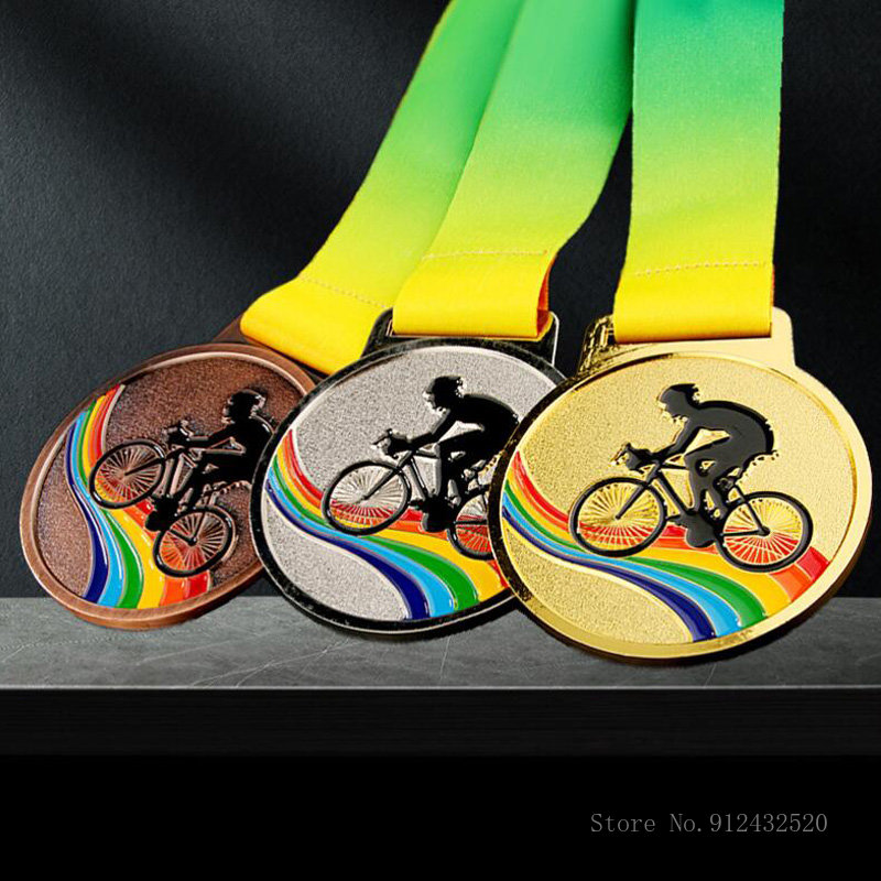Creative Sports Bicycle Trophy – Mountain Biking Competition recenzja i cena