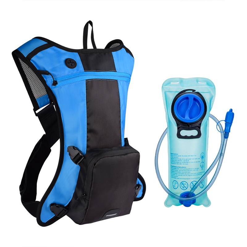 Unisex Outdoor Cycling Backpac – Mountain Biking Hydration Pack recenzja i cena