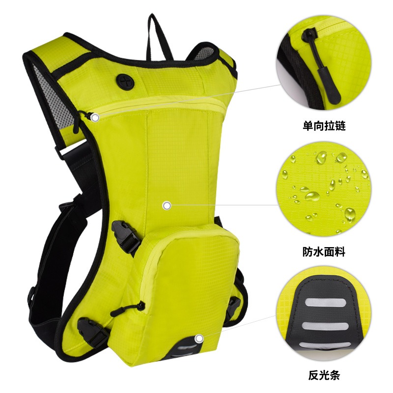 Unisex Outdoor Cycling Backpac – Mountain Biking Hydration Pack recenzja i cena