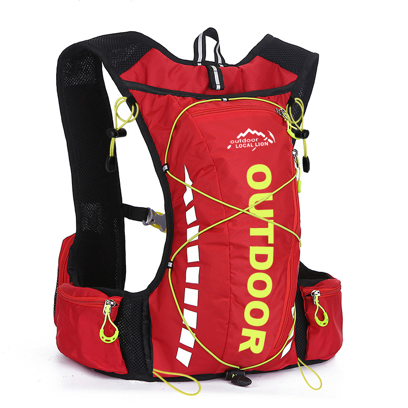 8L Waterproof Bicycle Backpack – Mountain Biking Hydration Pack recenzja i cena