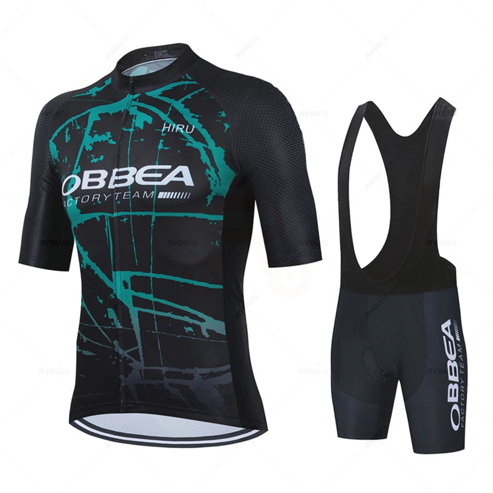 2025 Hiru Cycling Jersey Set S – Mountain Biking Wallpaper recenzja i cena