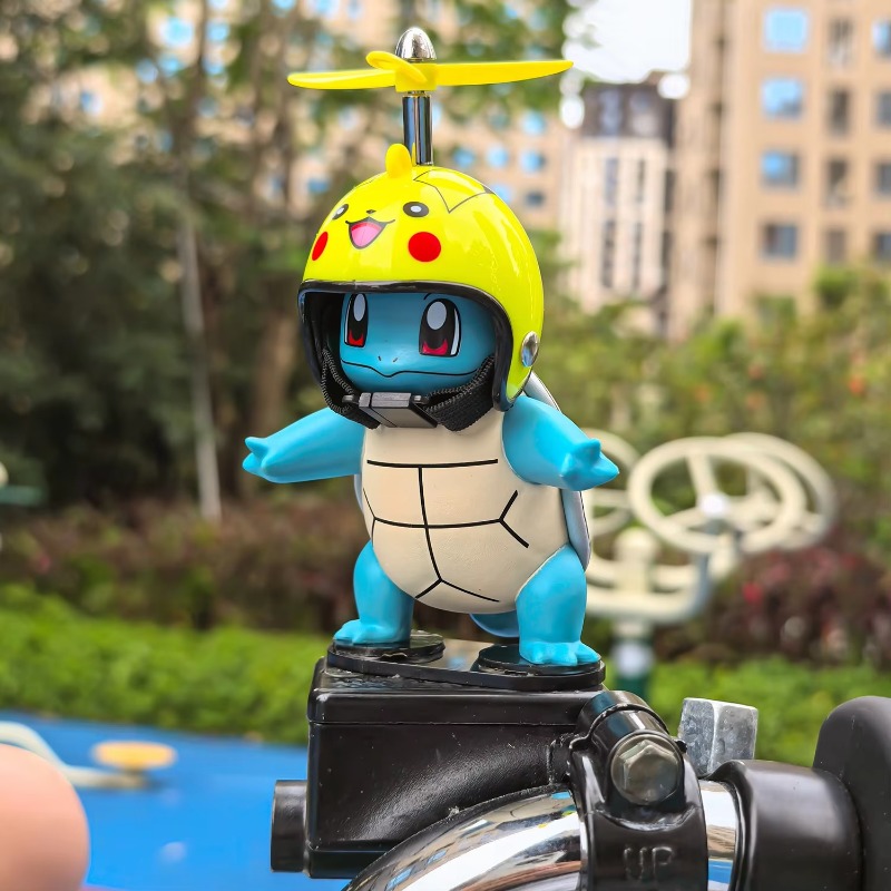 Pokemon Anime Johnny Turtle Mo – Mountain Biking Movies recenzja i cena