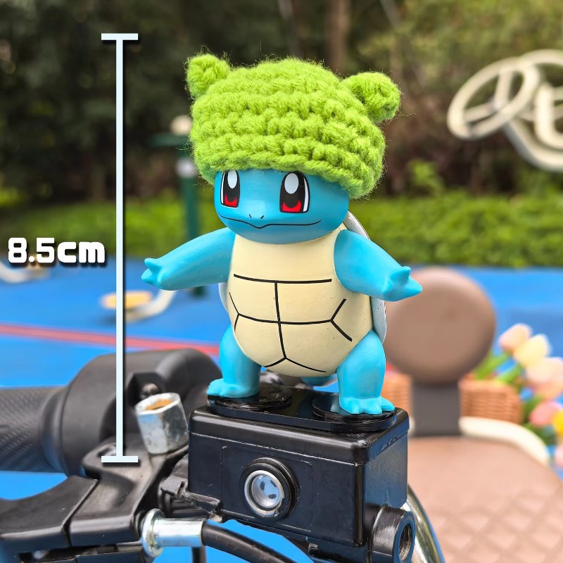 Pokemon Anime Johnny Turtle Mo – Mountain Biking Movies recenzja i cena