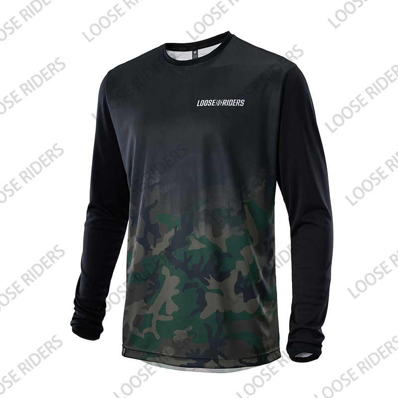 2025 Men's Loose Rider MTB Jer – Mountain Biking Wallpaper recenzja i cena