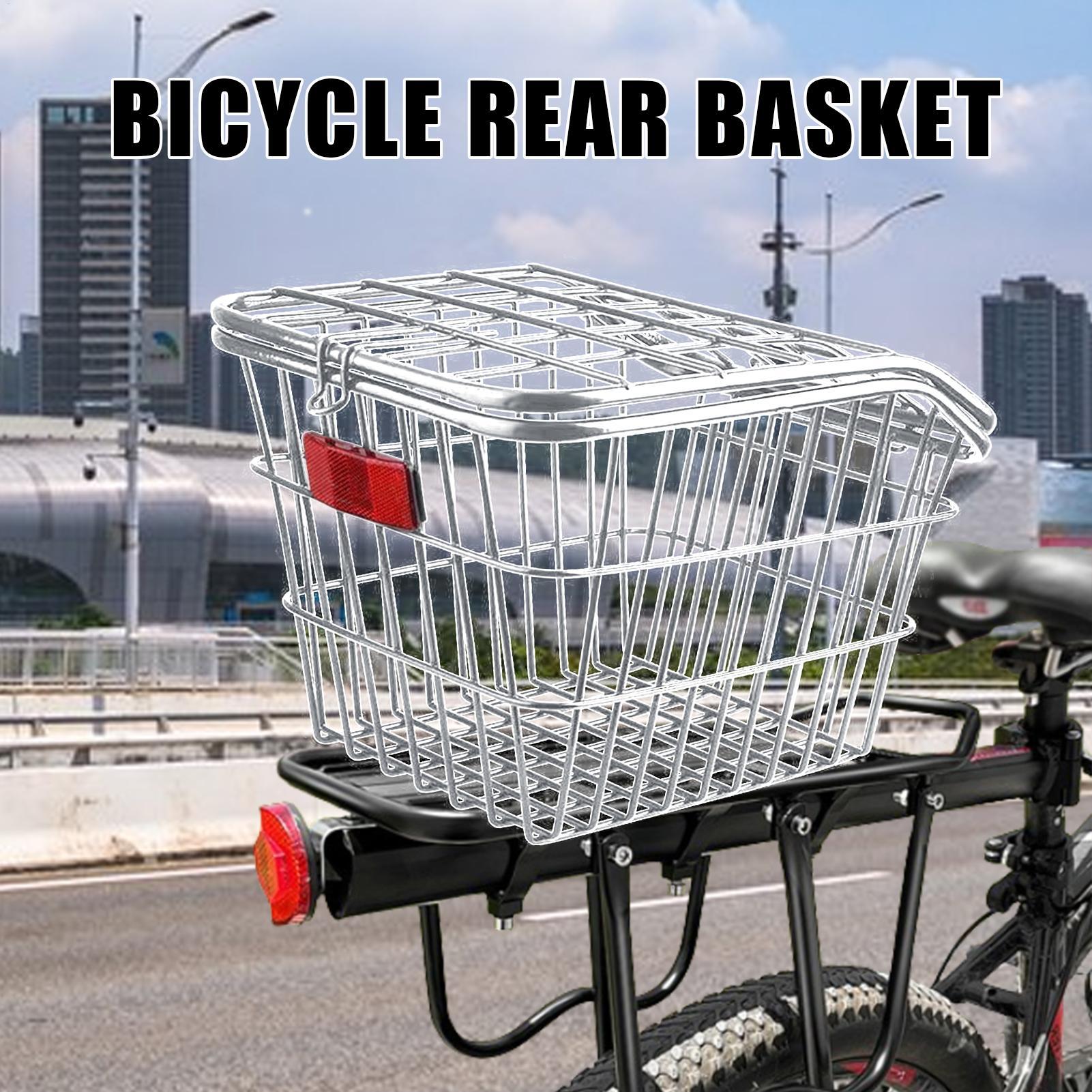 Metal Large Rear Cycle Rack Mo – Mountain Biking Rucksack recenzja i cena