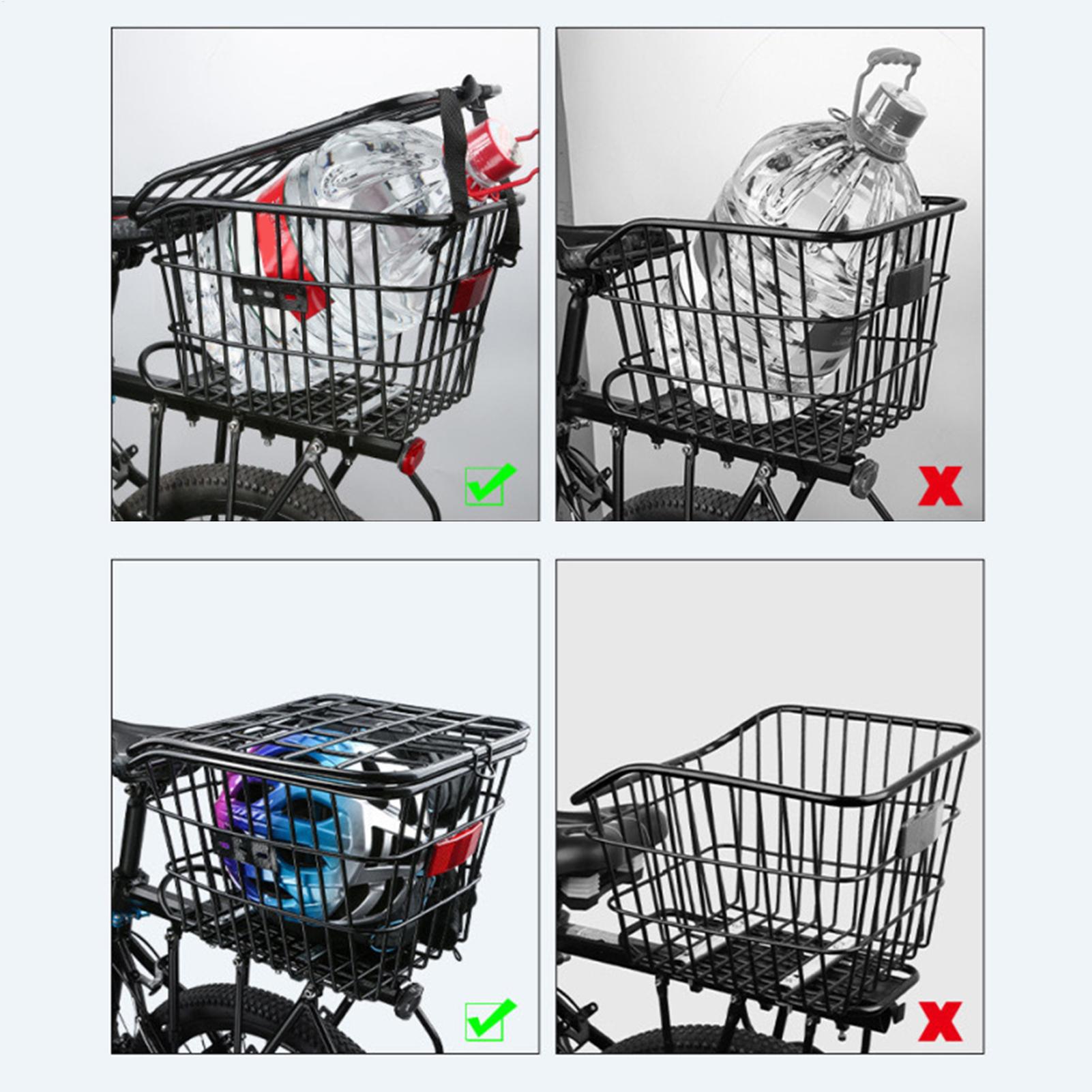 Metal Large Rear Cycle Rack Mo – Mountain Biking Rucksack recenzja i cena