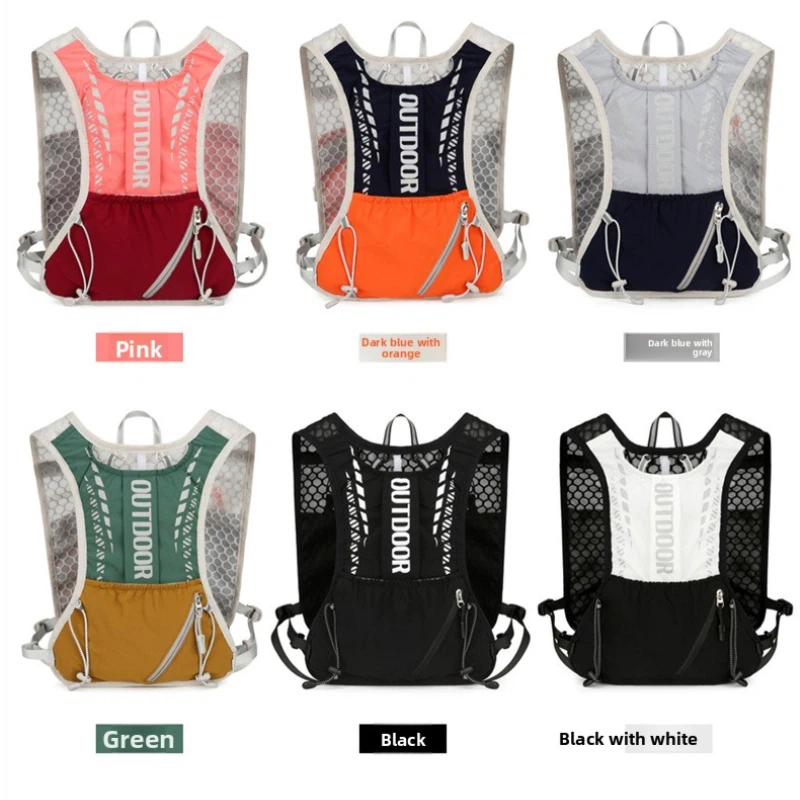 Running Hydration Vest Reflect – Mountain Biking Rucksack recenzja i cena