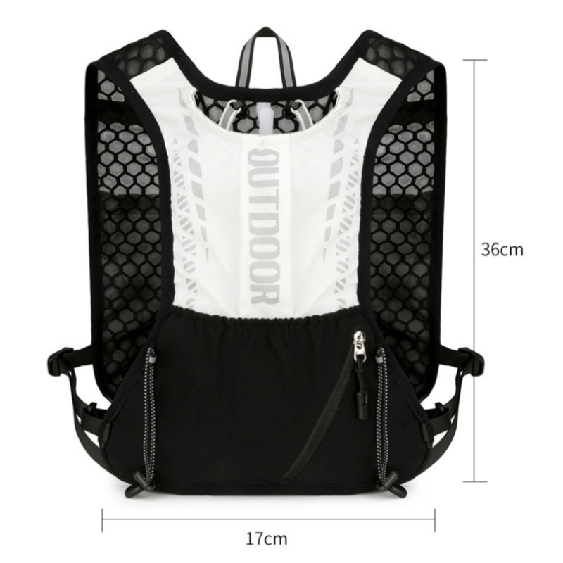 Running Hydration Vest Reflect – Mountain Biking Rucksack recenzja i cena