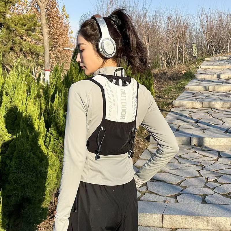 Running Hydration Vest Reflect – Mountain Biking Rucksack recenzja i cena